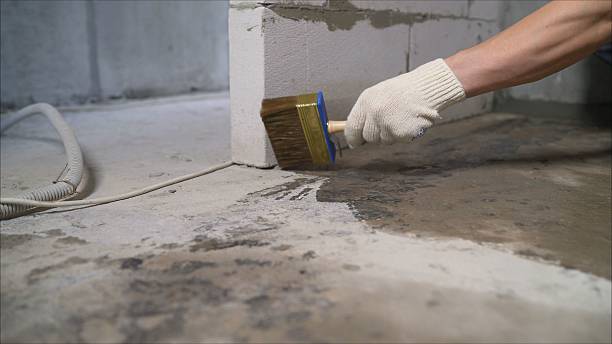 SJ Waterproofing Pros Crawl Space Encapsulation coverage map for Granger, WA and surrounding area